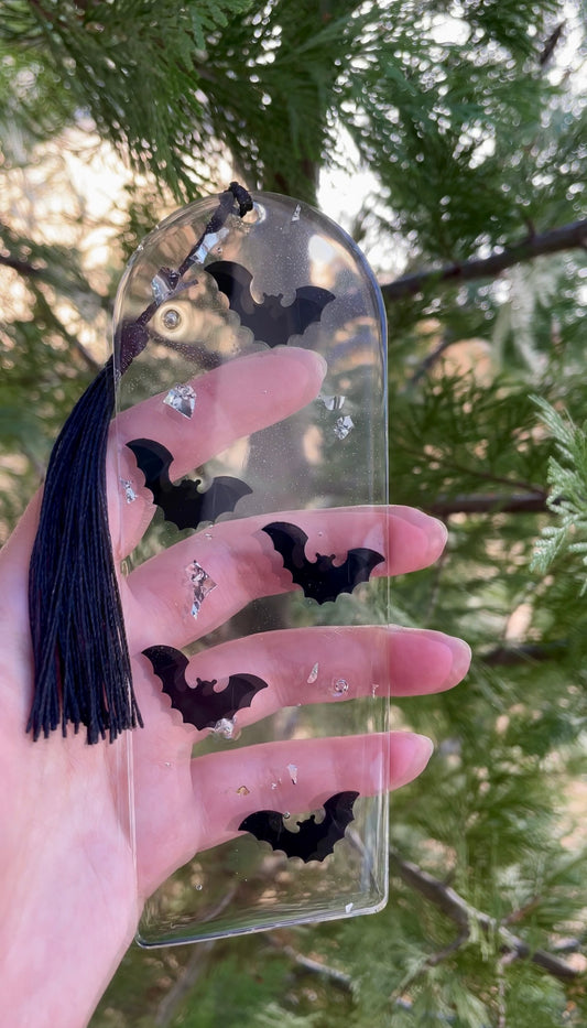 Bat Bookmark