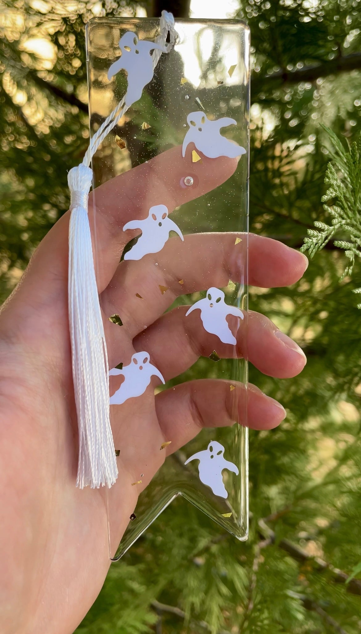 Ghost Bookmark