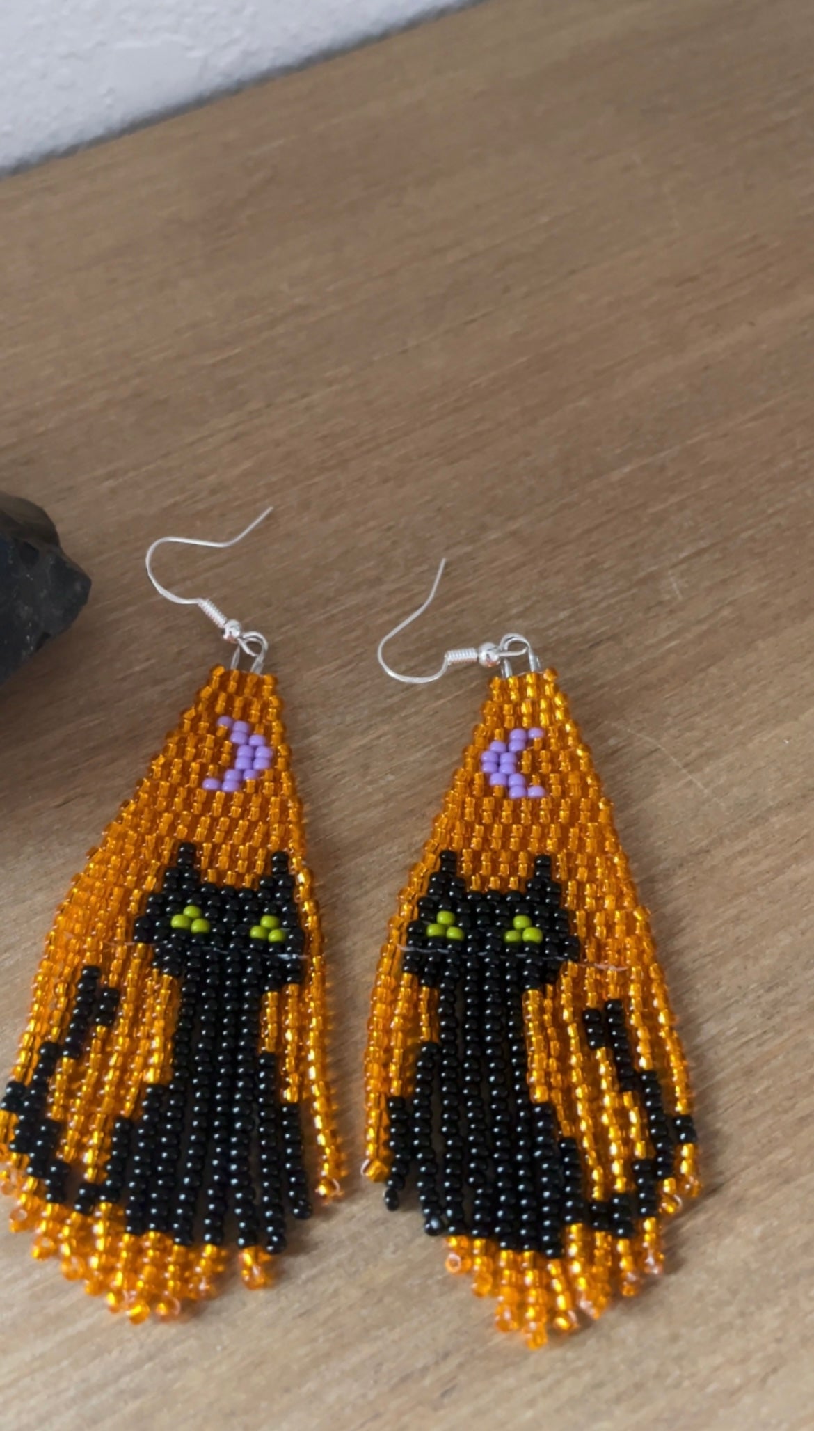 Cat Earrings