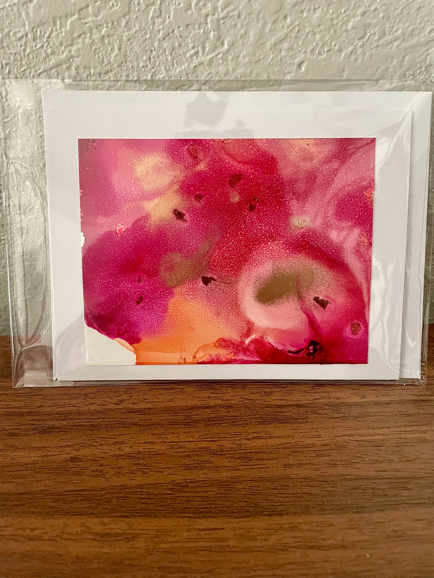 Bundle 1 Alcohol Ink Cards