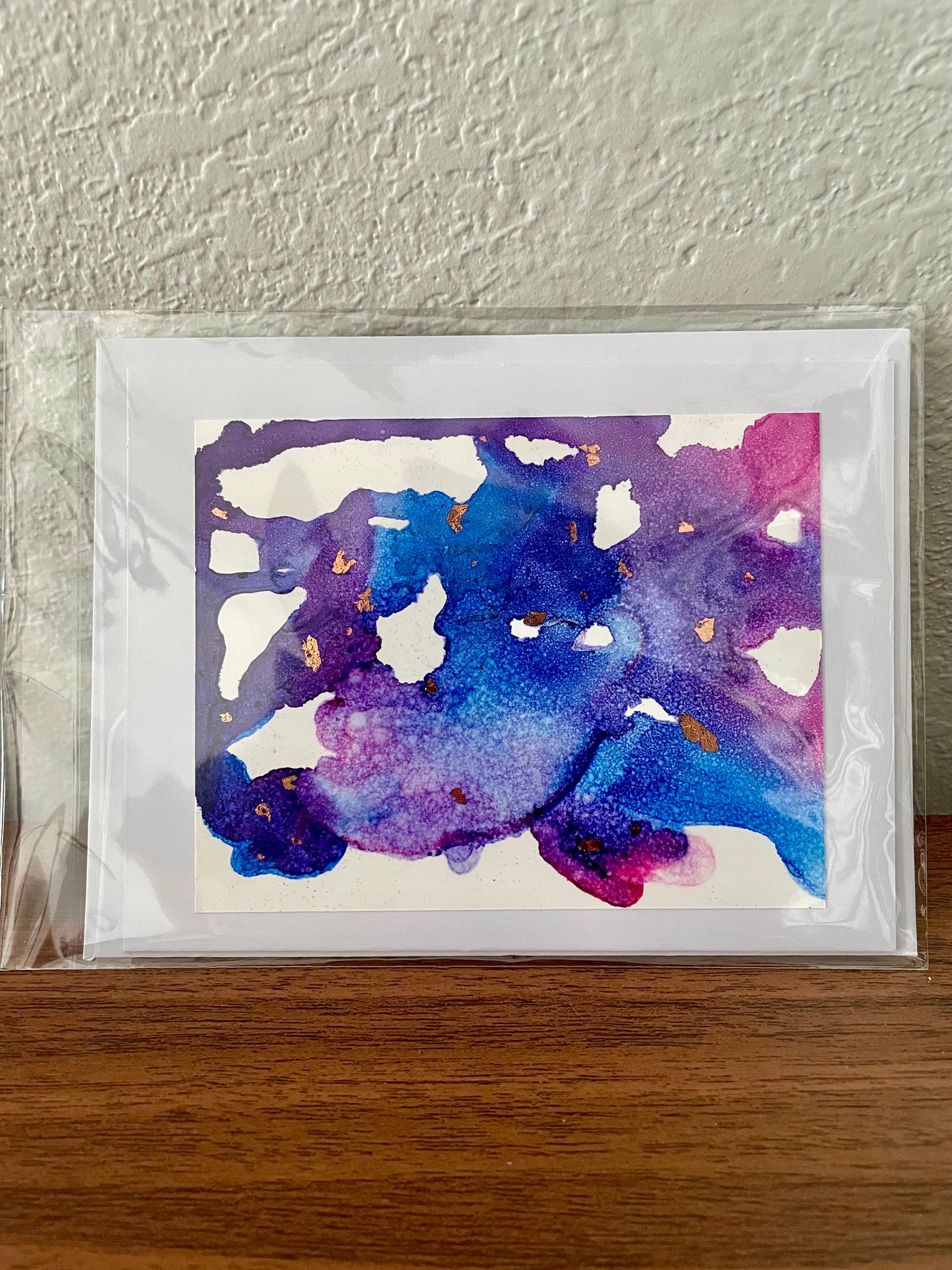 Bundle 1 Alcohol Ink Cards