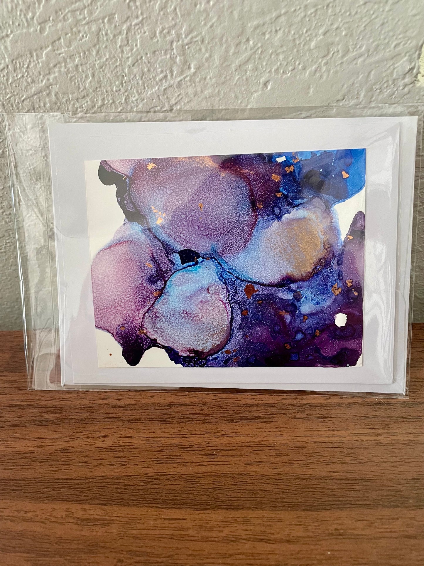 Bundle 1 Alcohol Ink Cards