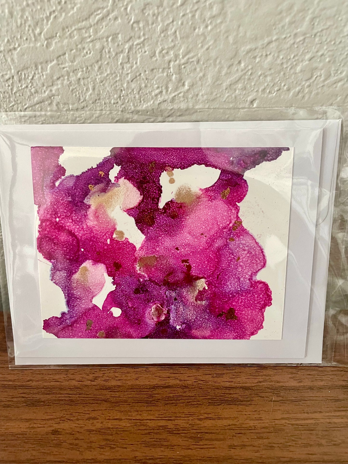 Bundle 2 Alcohol Ink Cards