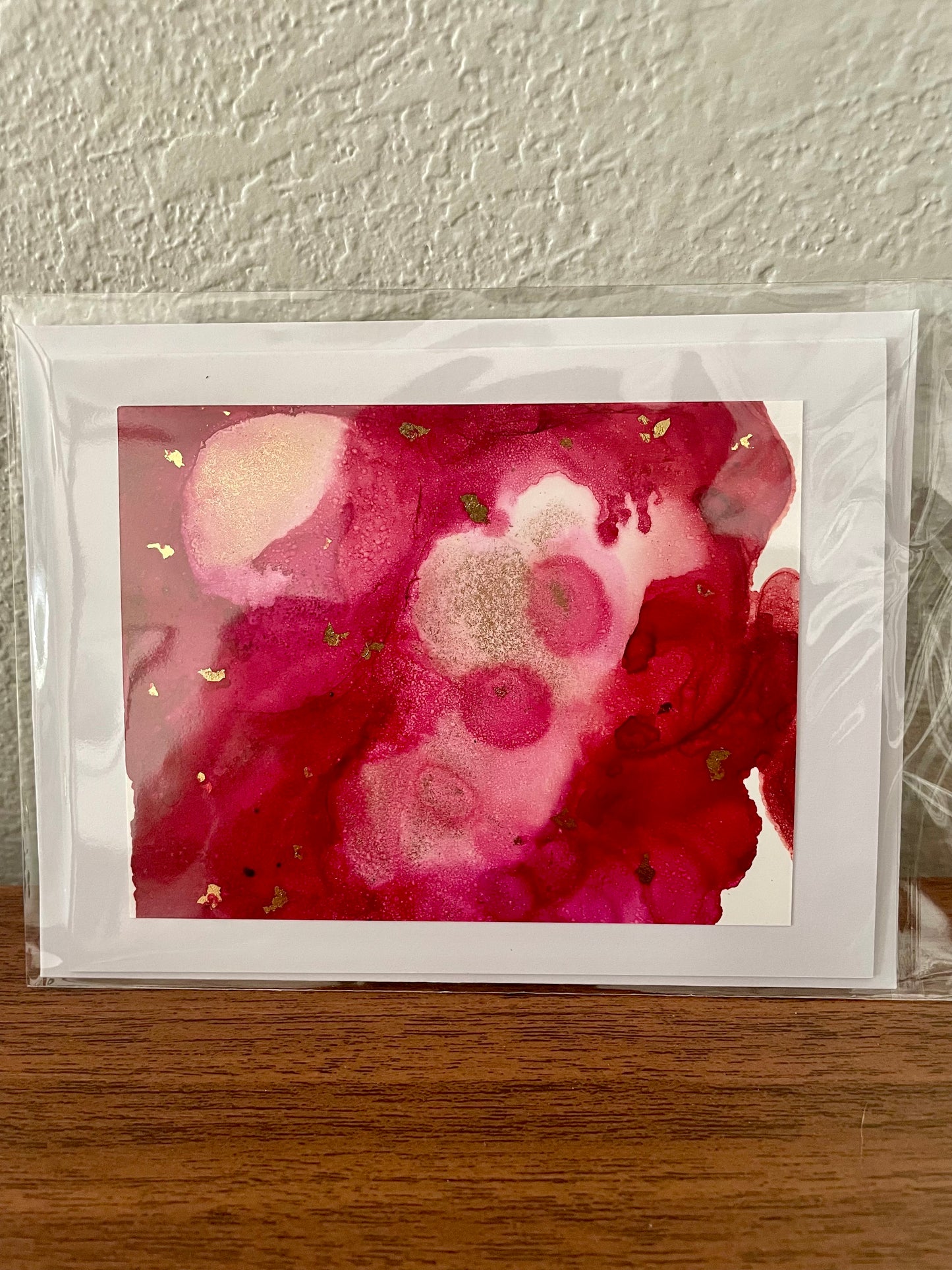 Bundle 2 Alcohol Ink Cards