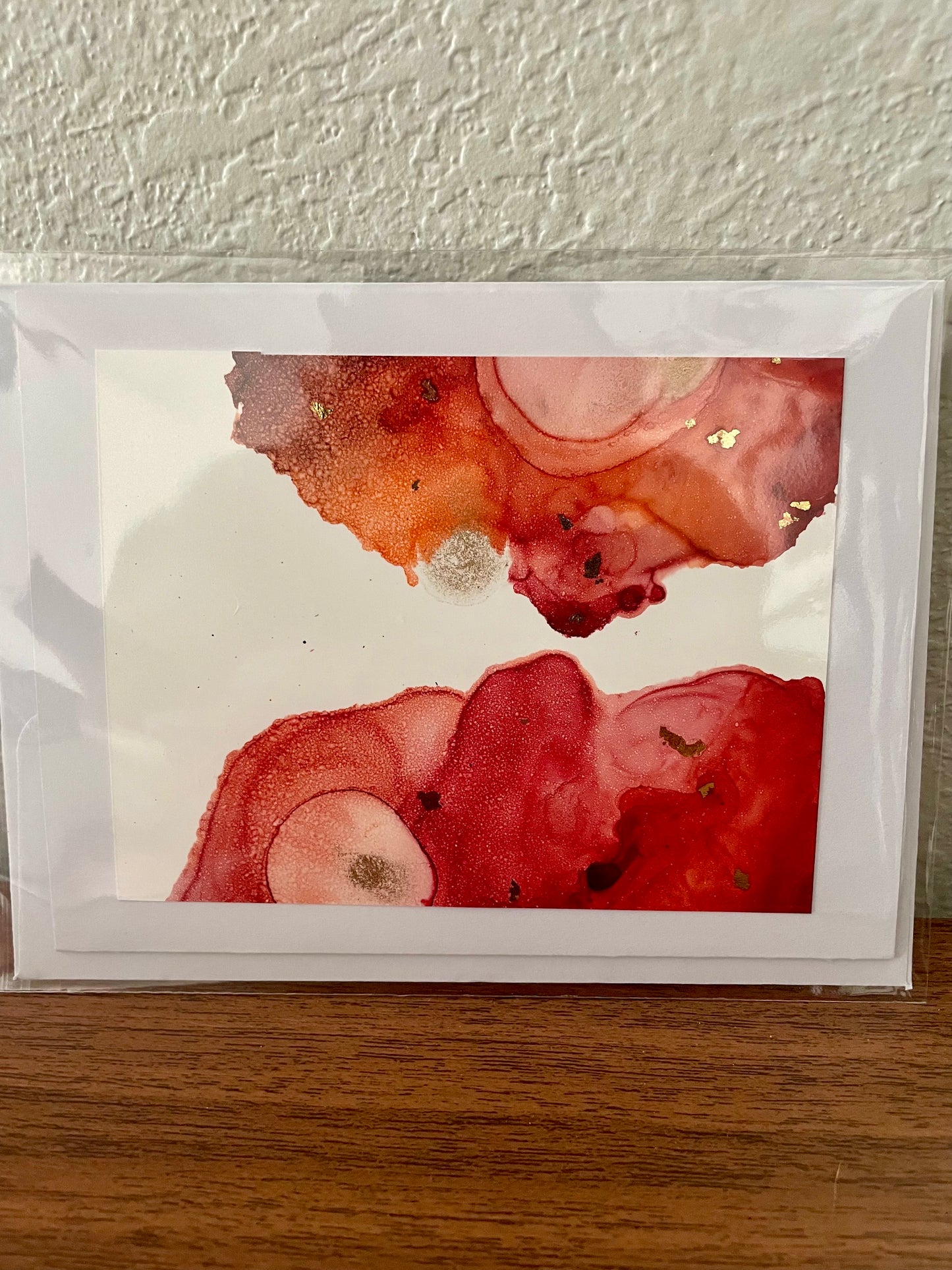 Bundle 3 Alcohol Ink Cards