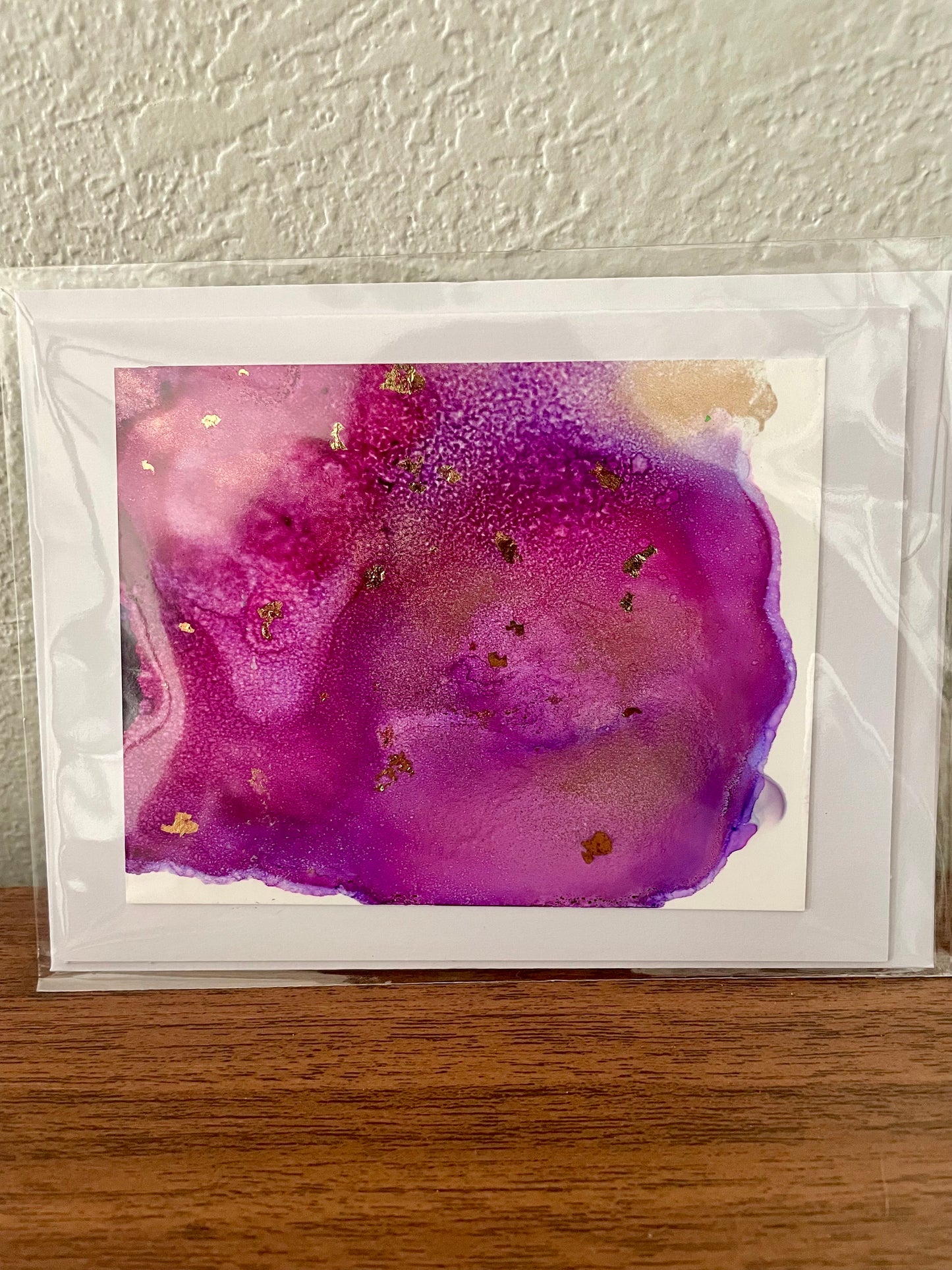 Bundle 3 Alcohol Ink Cards