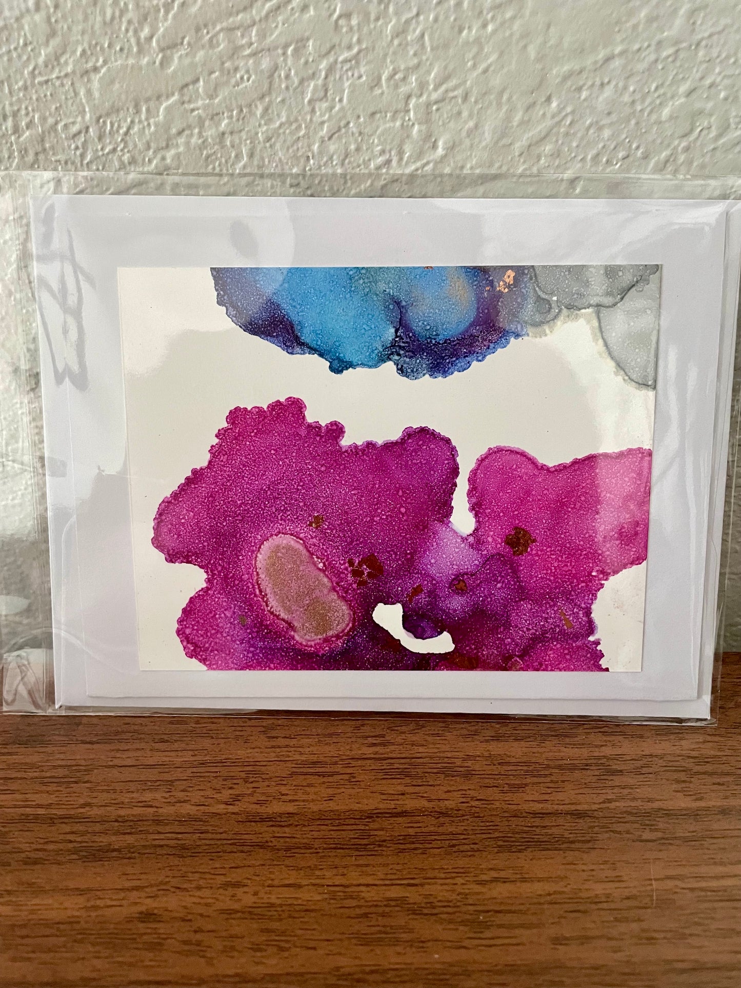 Bundle 3 Alcohol Ink Cards