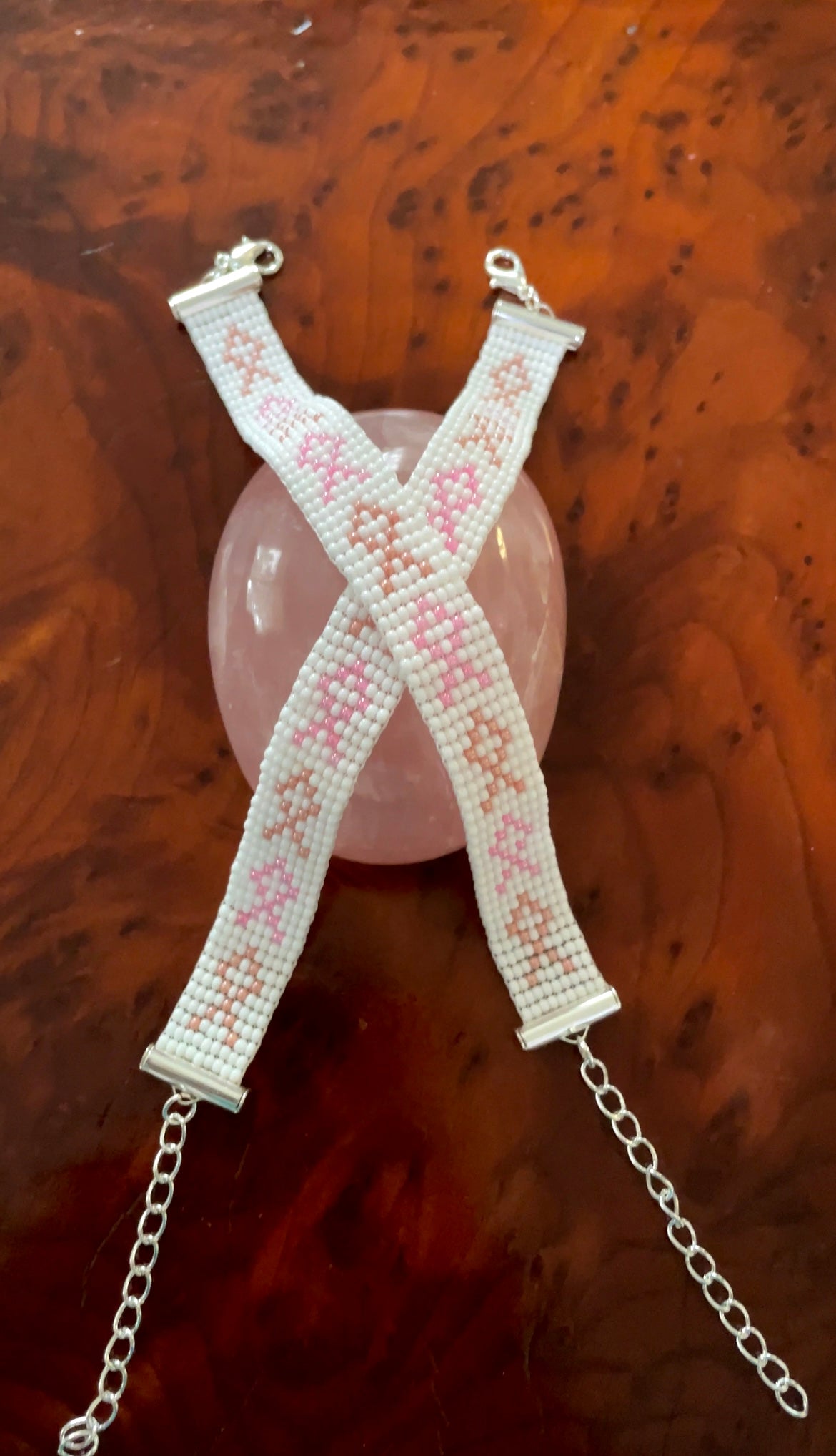 Cancer Ribbon Bracelets