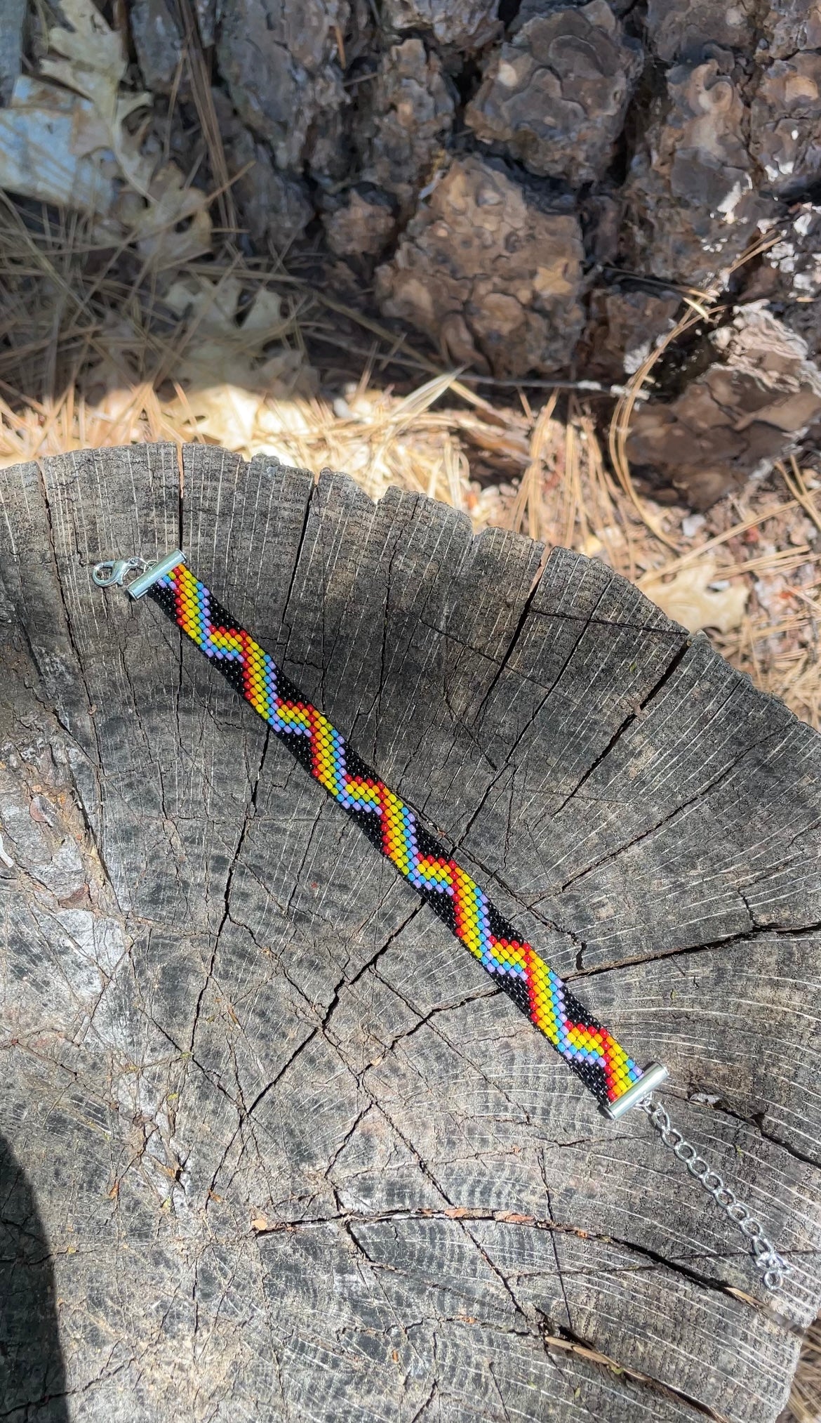 Rainbow Bracelet