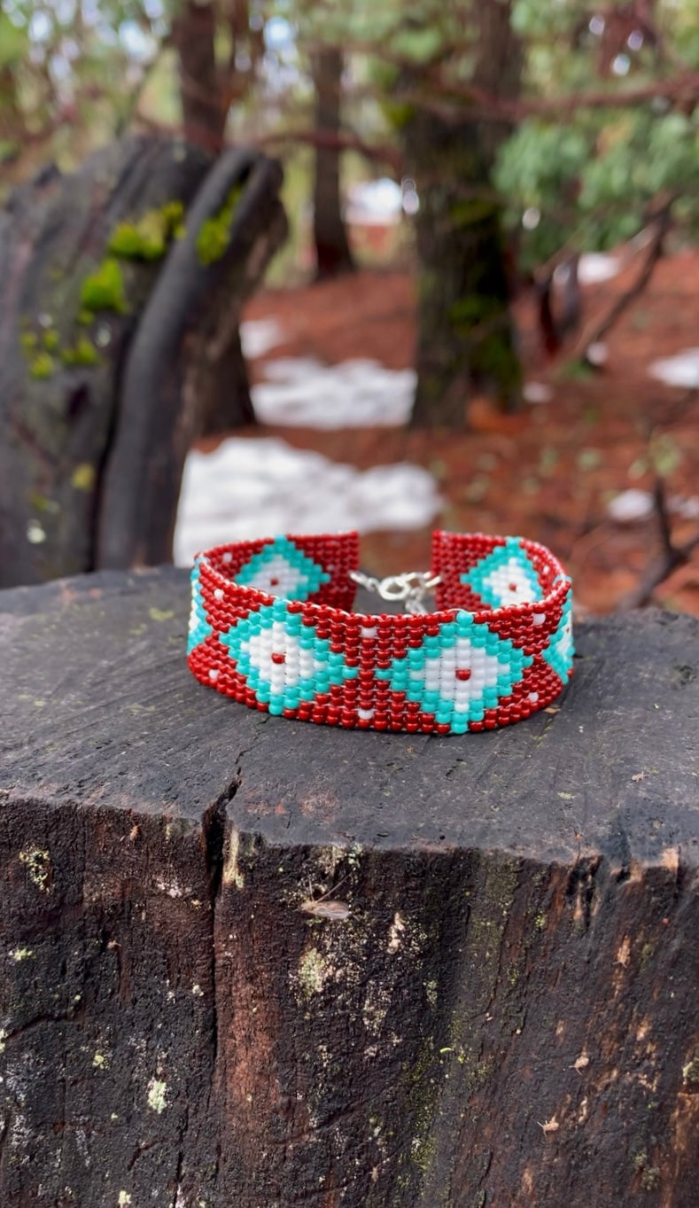 Beaded Bracelet