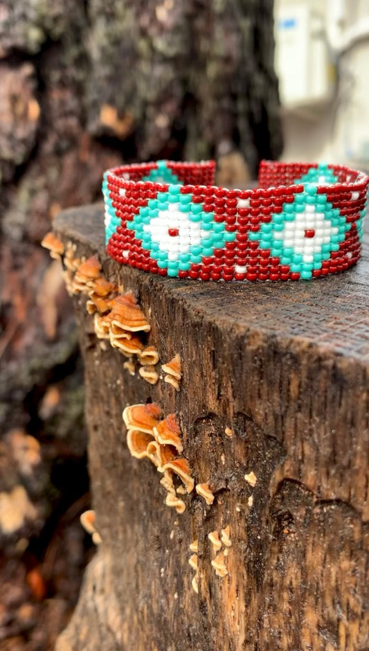 Beaded Bracelet