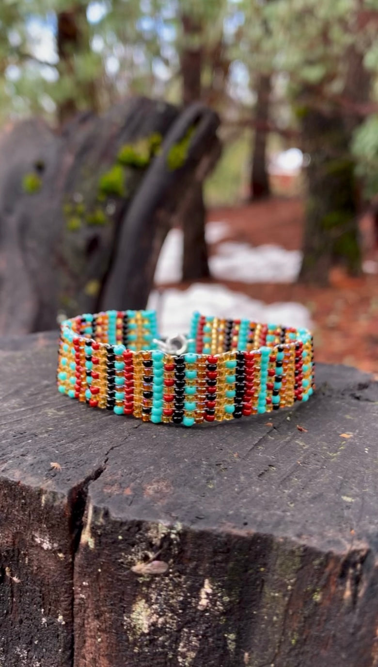 Beaded Bracelet